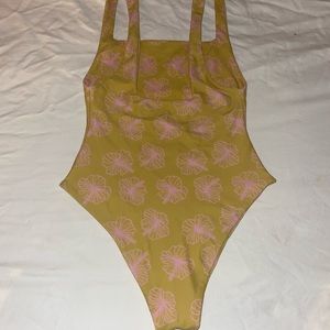 Benoa swim sandy one piece